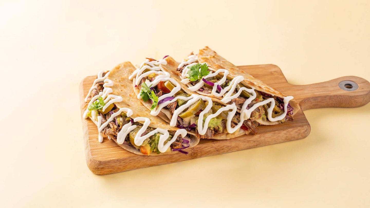 Barbacoa Beef Tacos