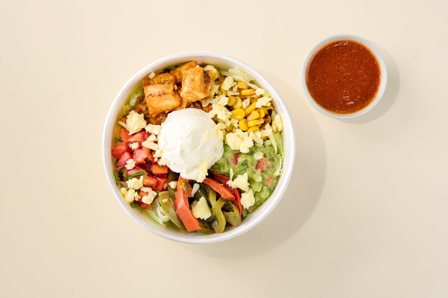 Mexican Chicken Salad
