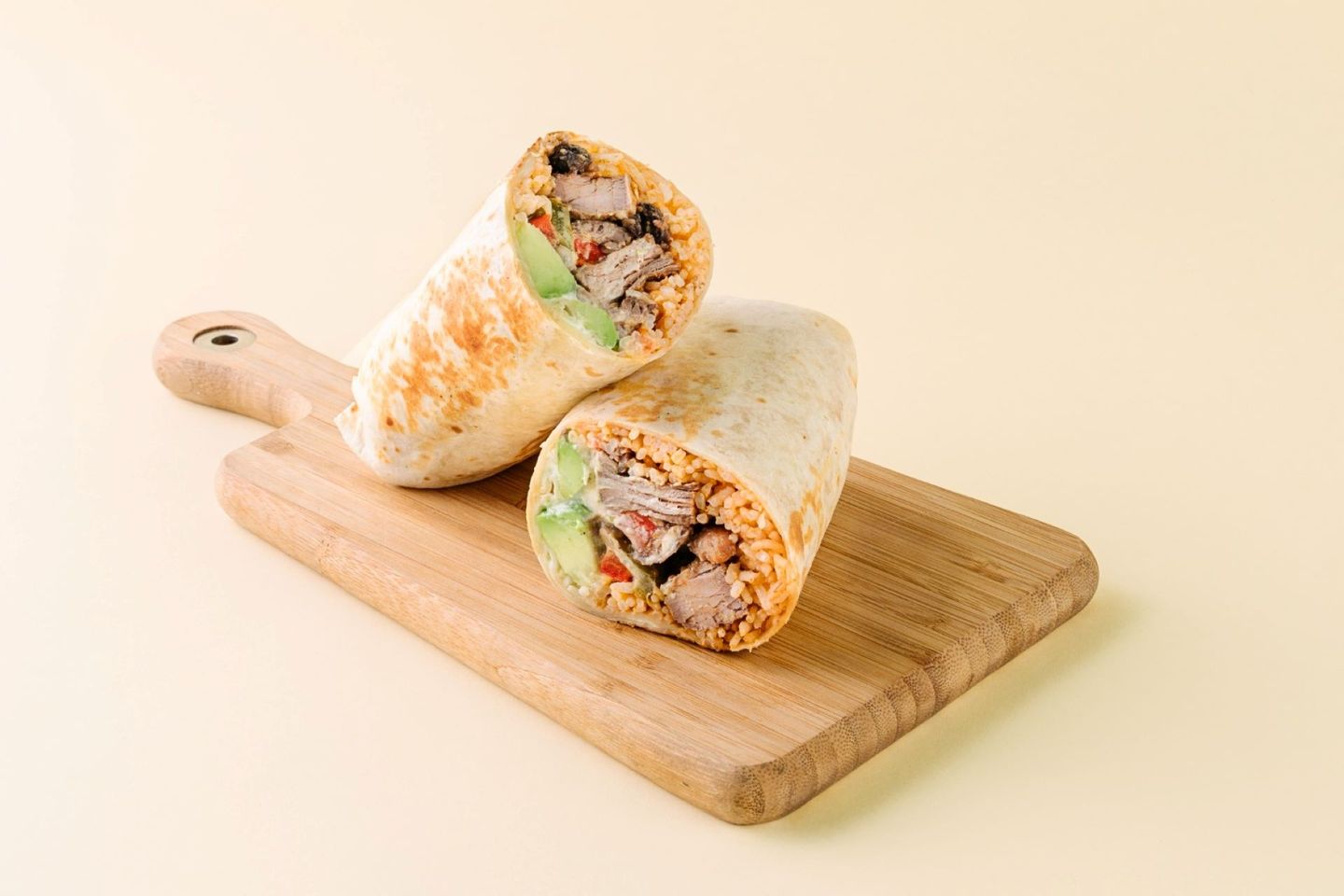 Steak Burrito