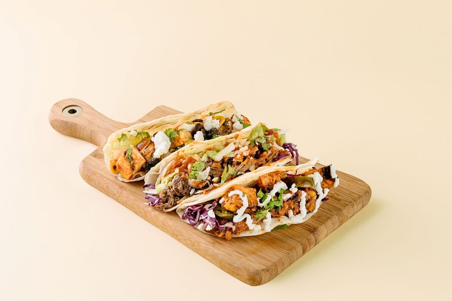 Build Your Own Tacos