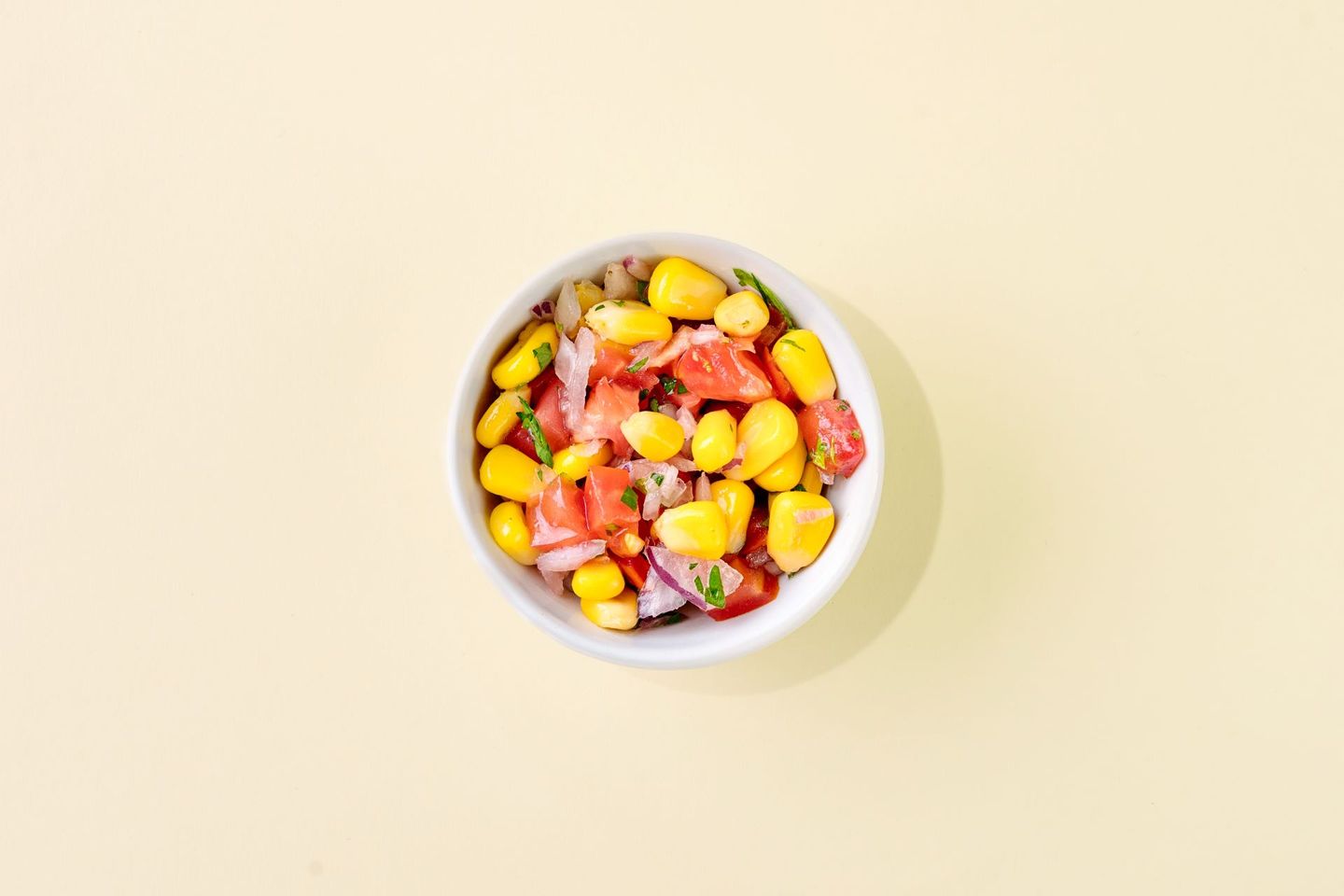 Corn Salsa
