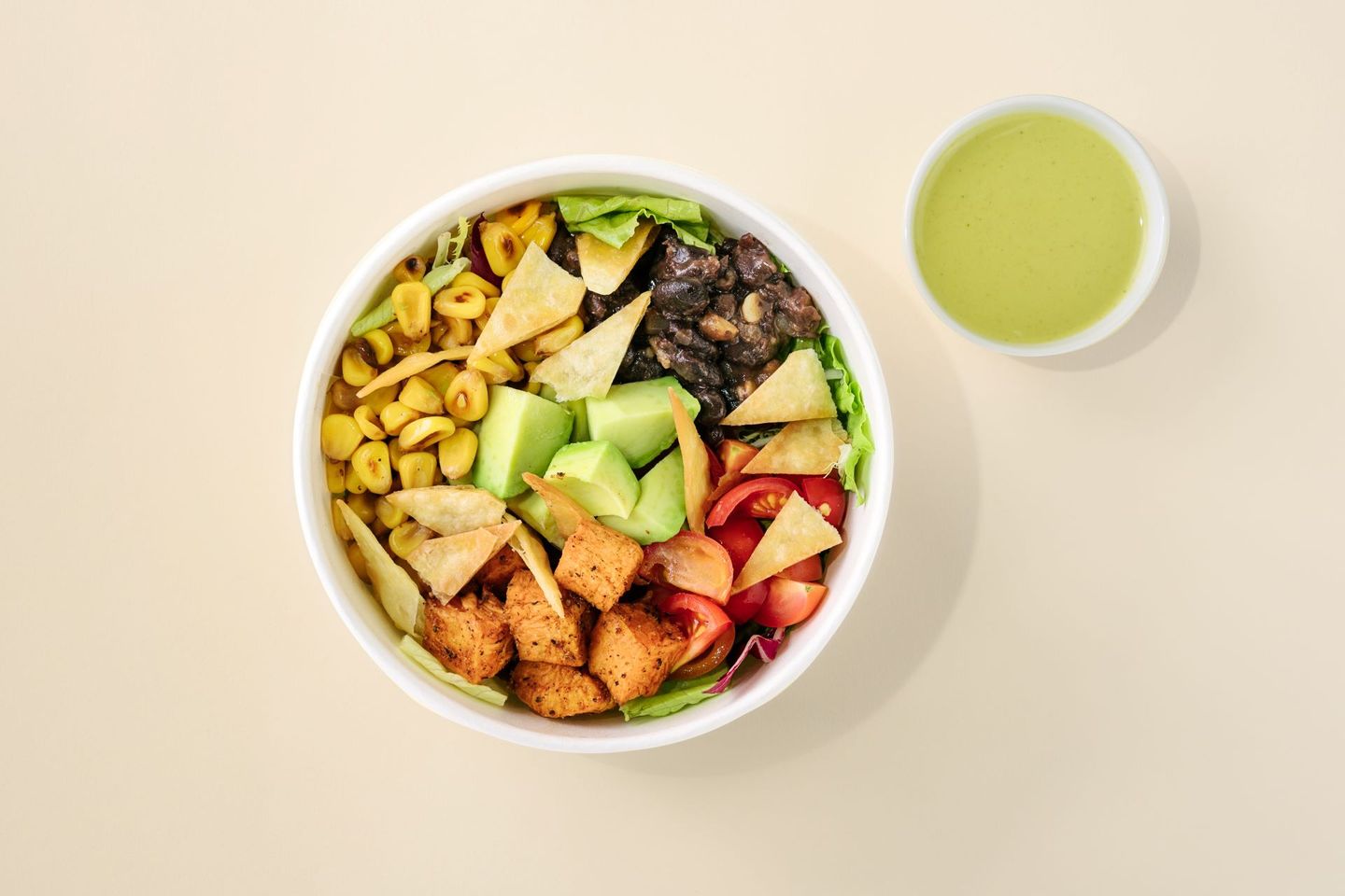 Tex Mex Sweet Potato Salad