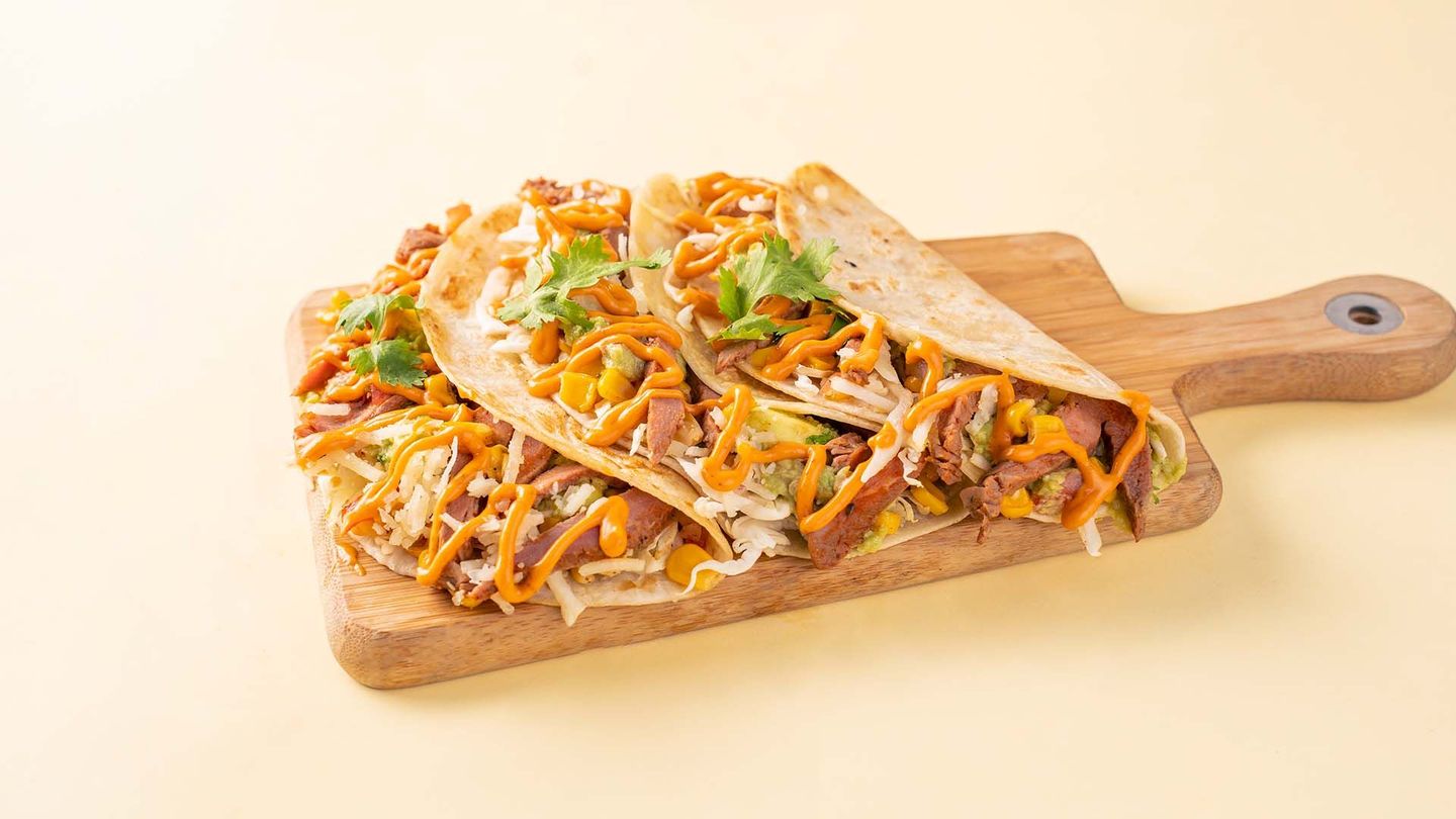 Amigovio Steak Tacos