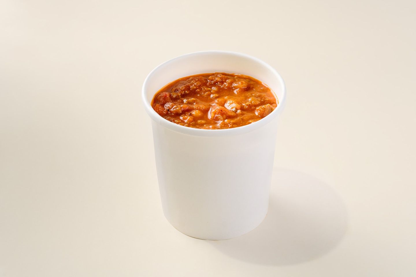 Beef Chili Soup