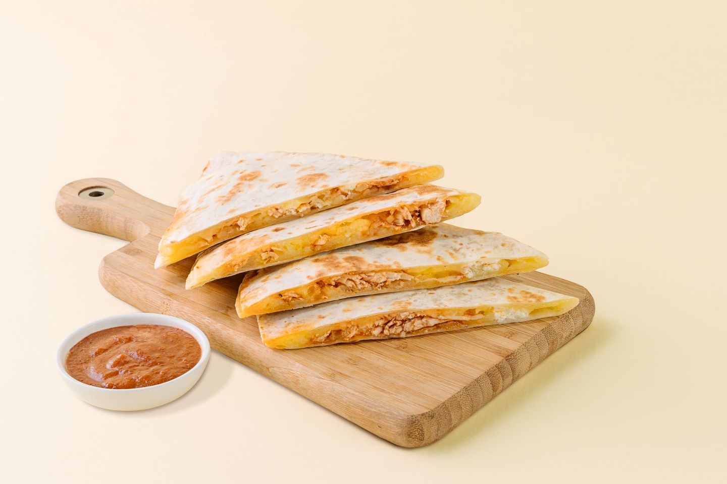 Chicken Quesadillas