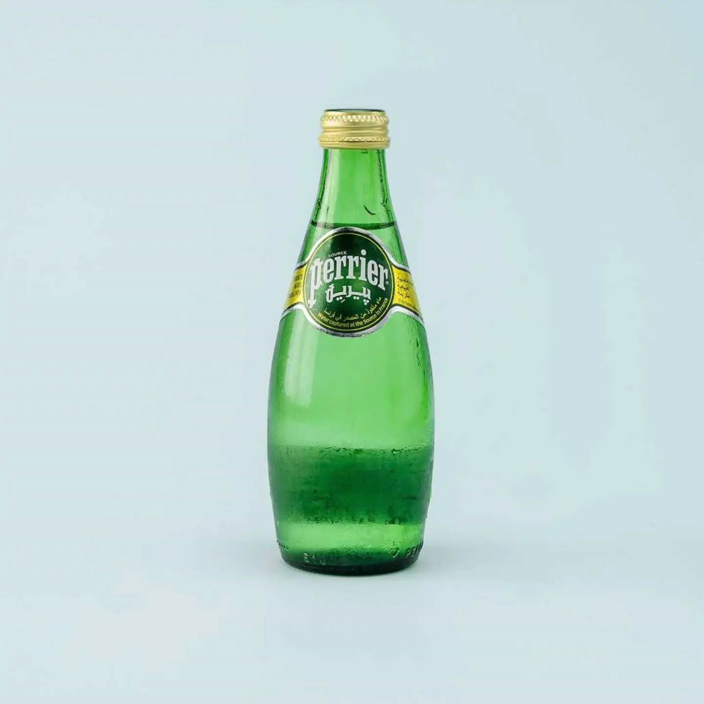 مياه بيريه غازية