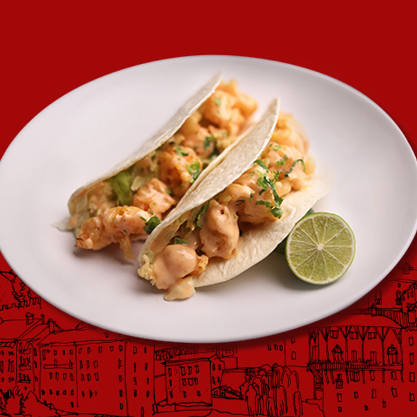 Dynamite Shrimp Soft Shell