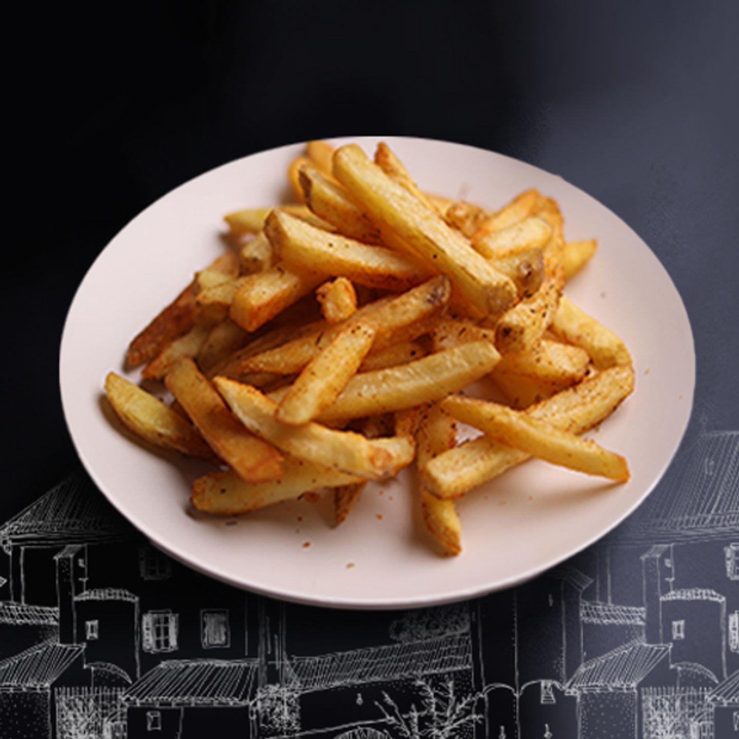 Cajun Fries