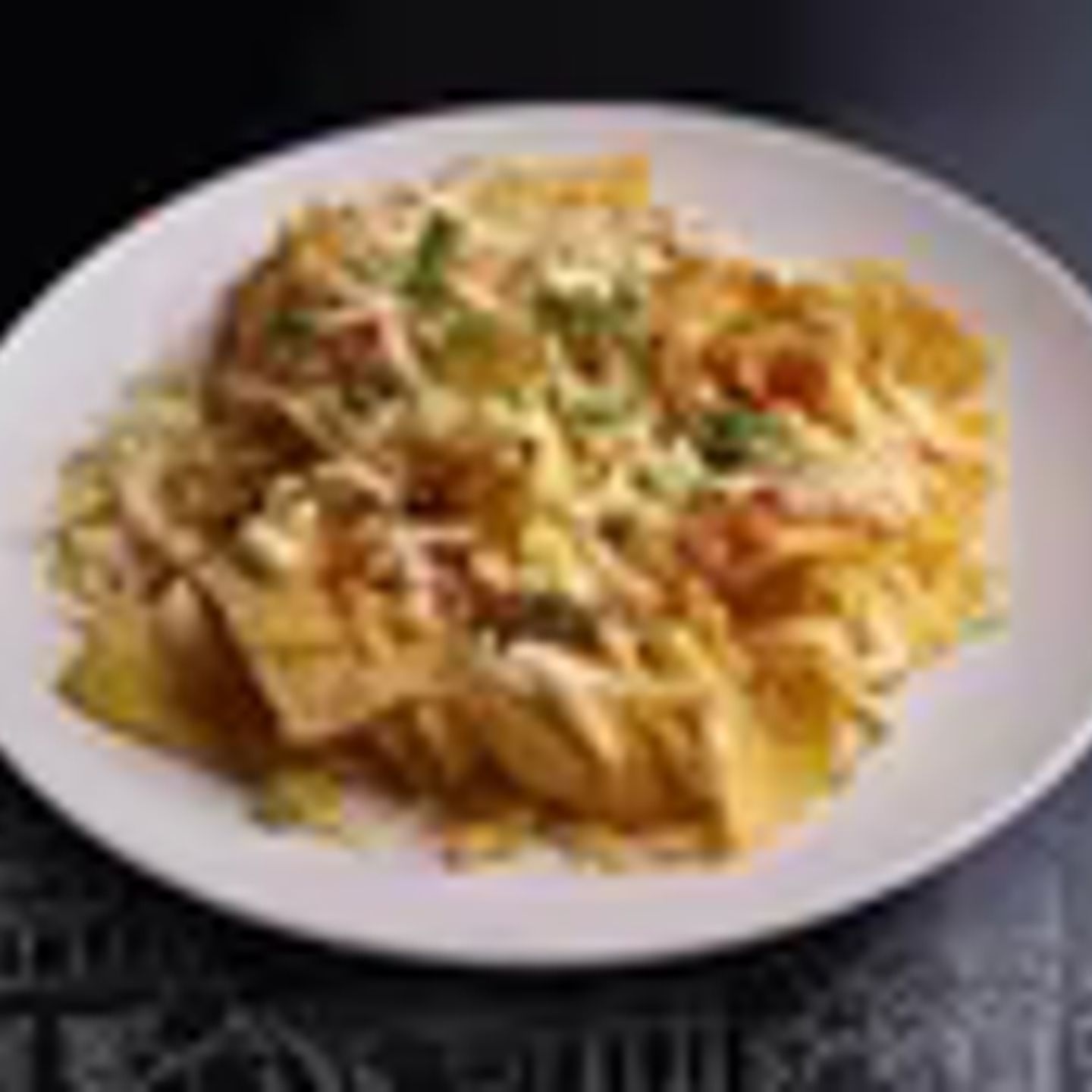 Classic Loaded Nachos