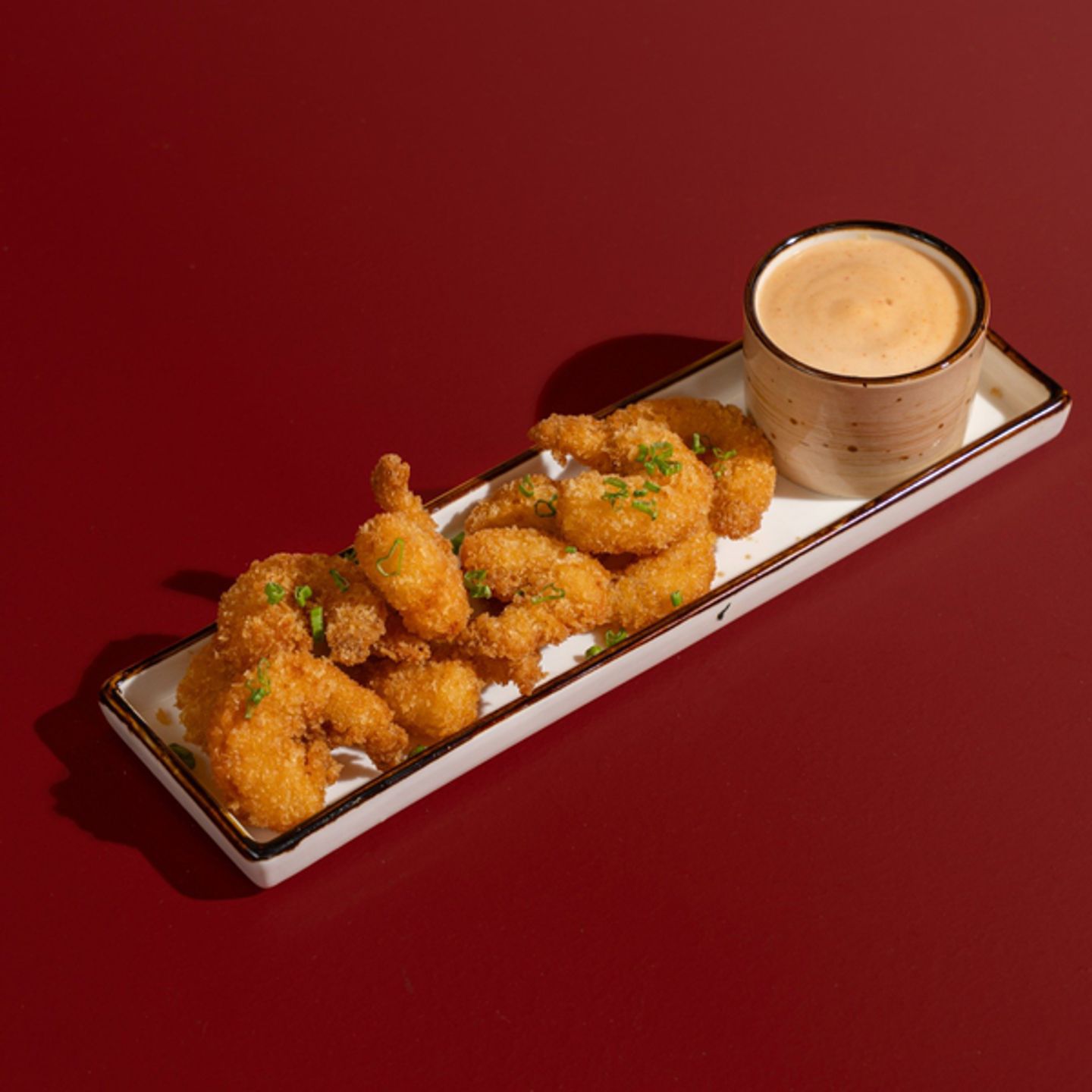 Dynamite Shrimp