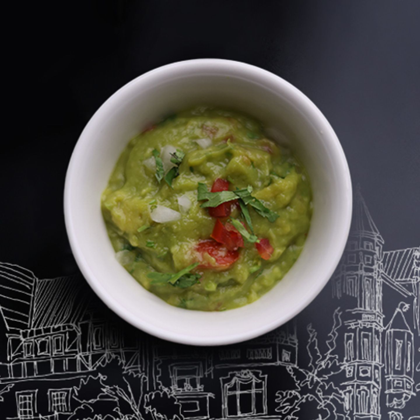 Guacamole Sauce