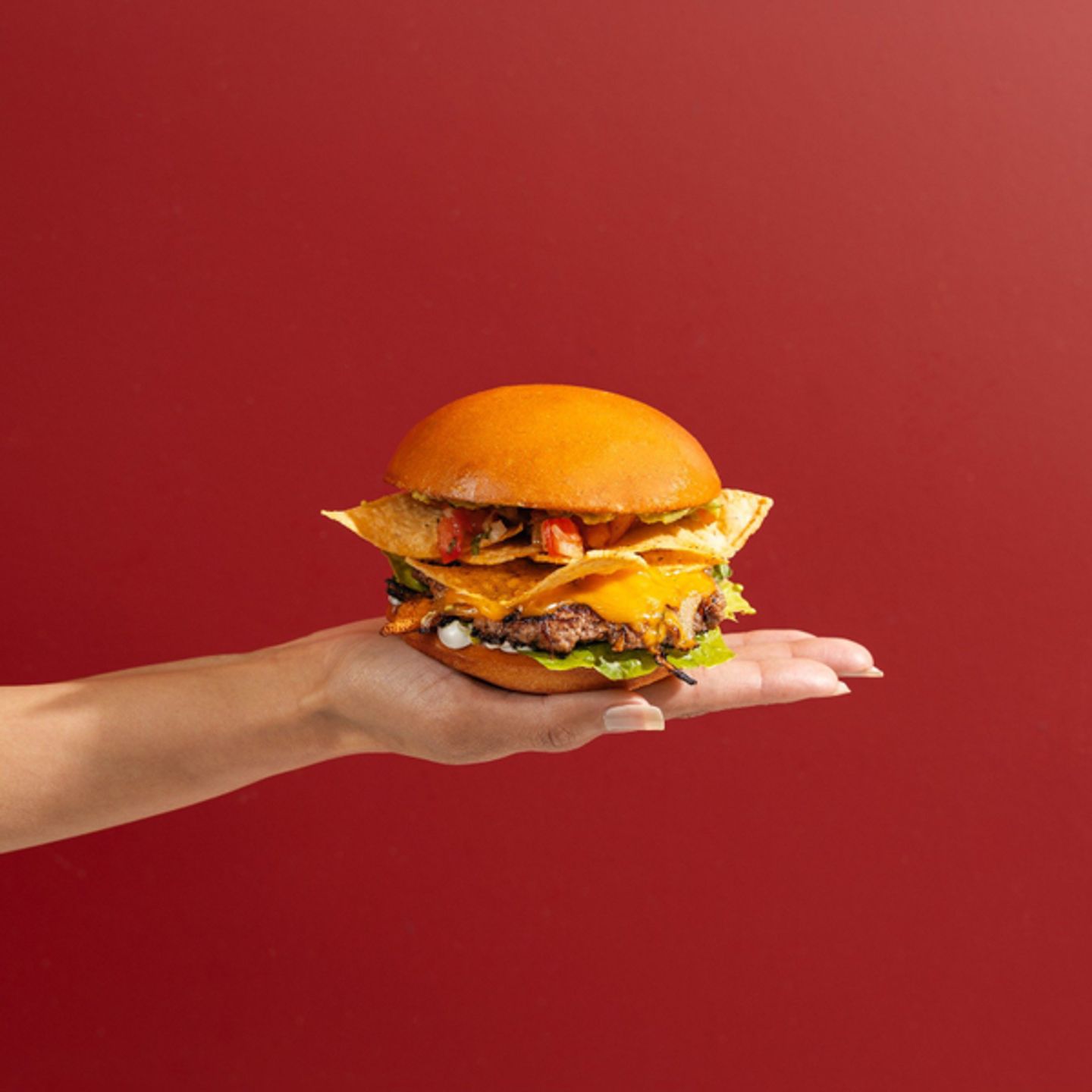 Mexican Smash Burger