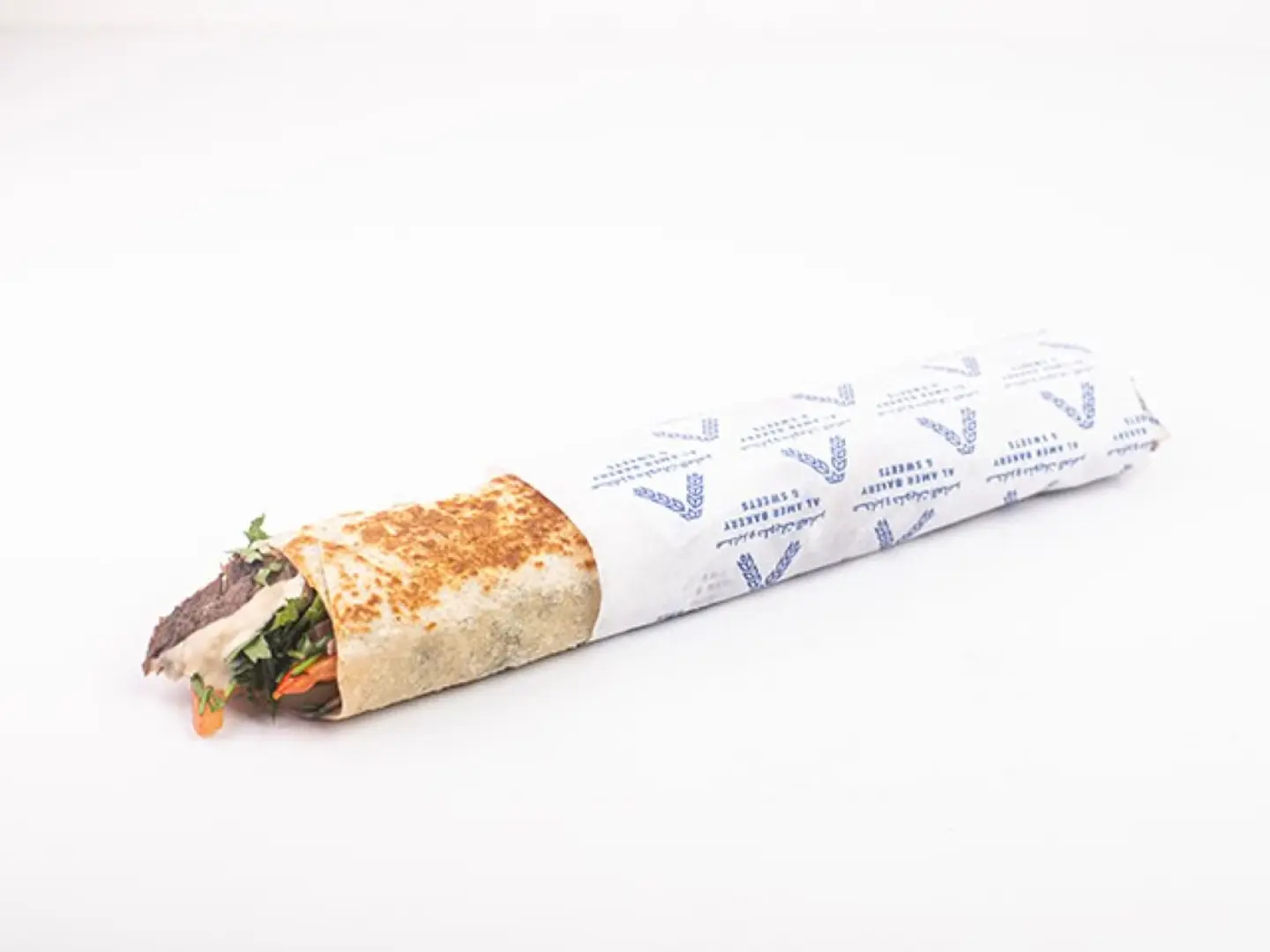 Shawarma Saj Beef Large