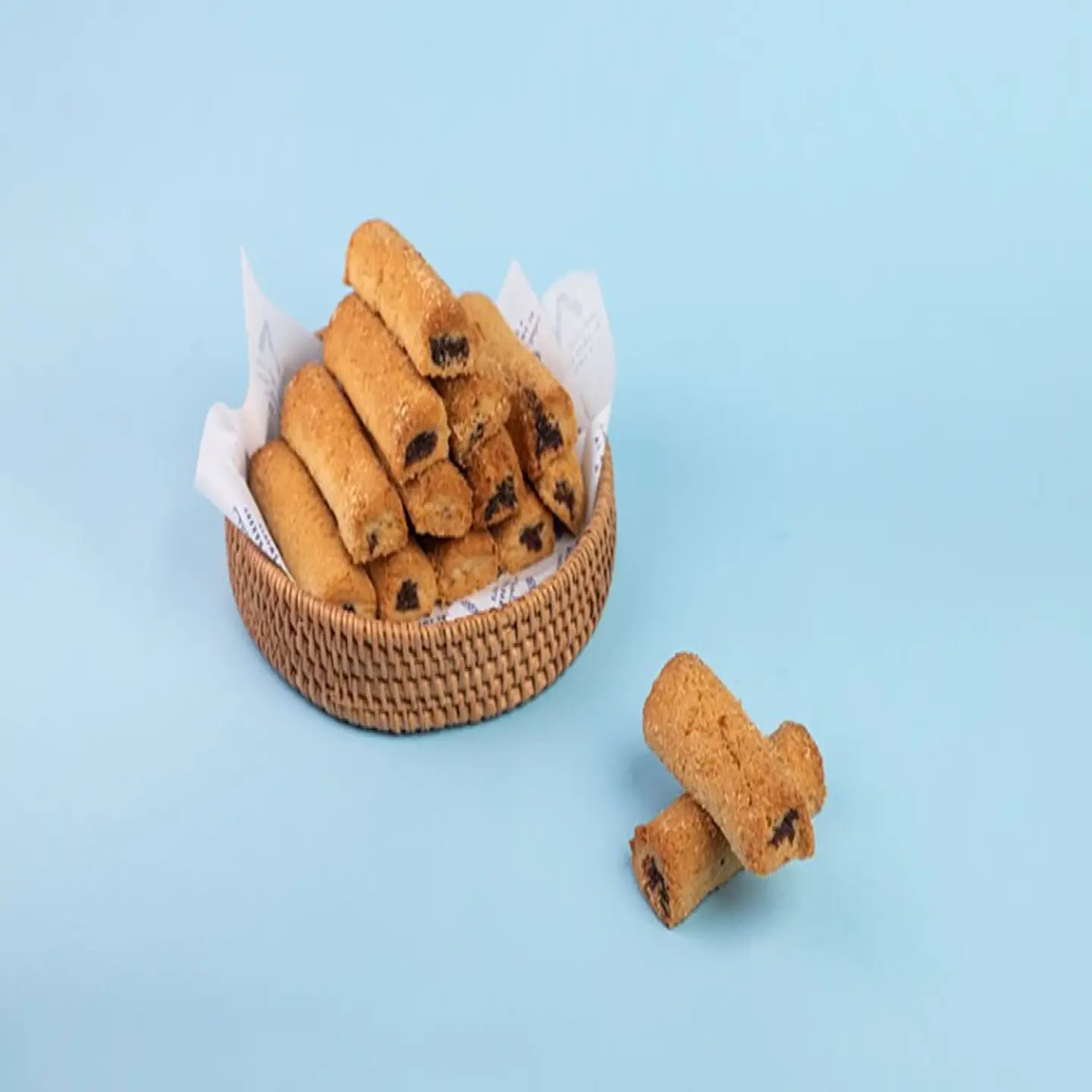 Maamoul Coconut Fingers
