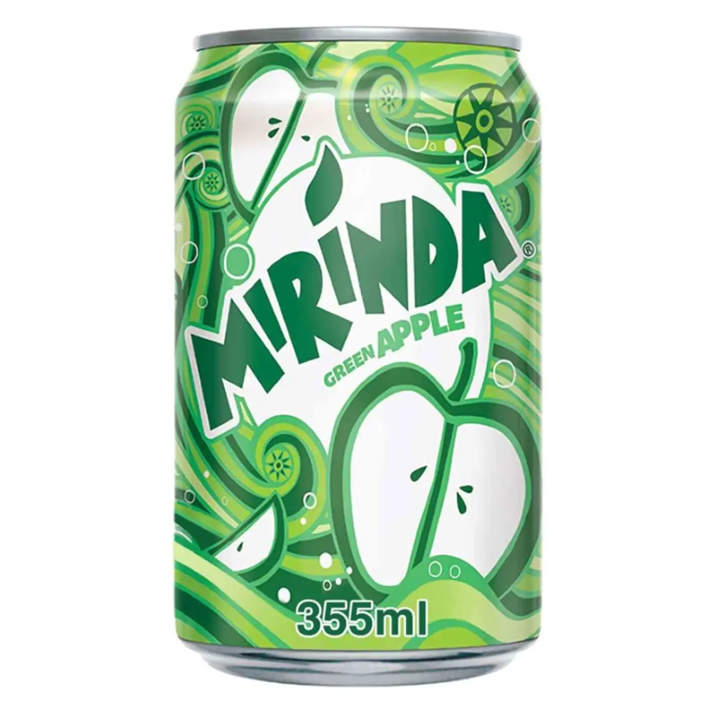 Mirinda Green Apple Can 320ml