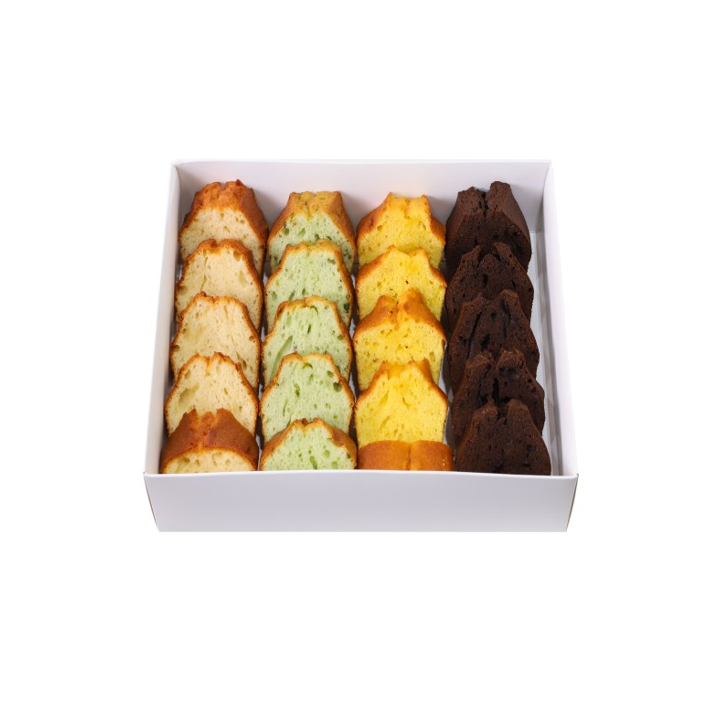 English Cake Box