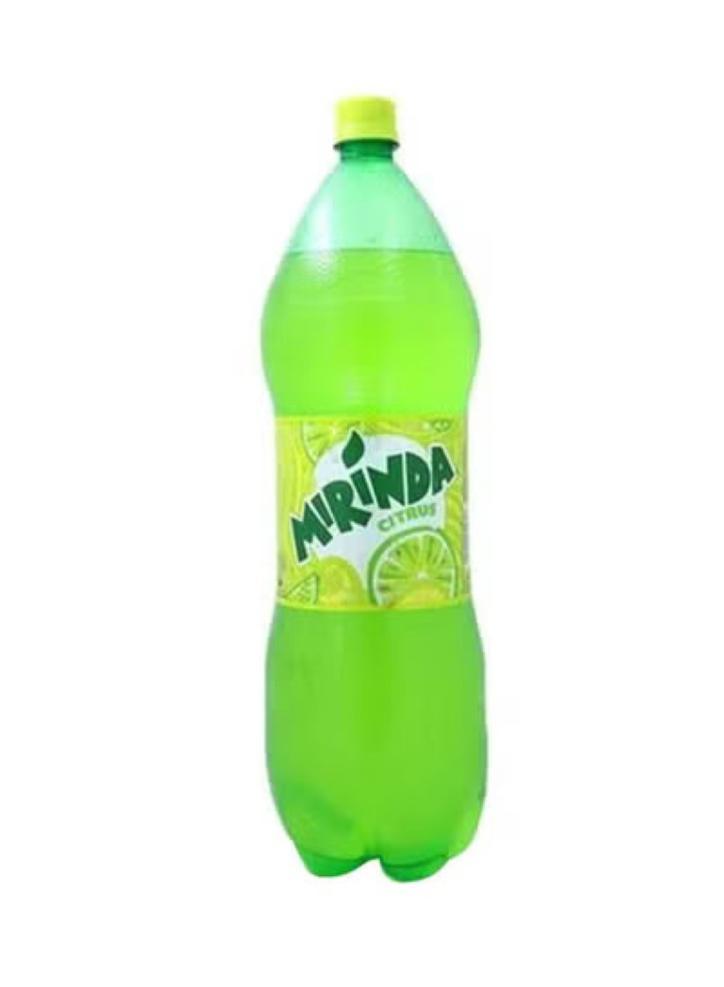 Mirinda Citrus Pet Bottle 2.25 Liter