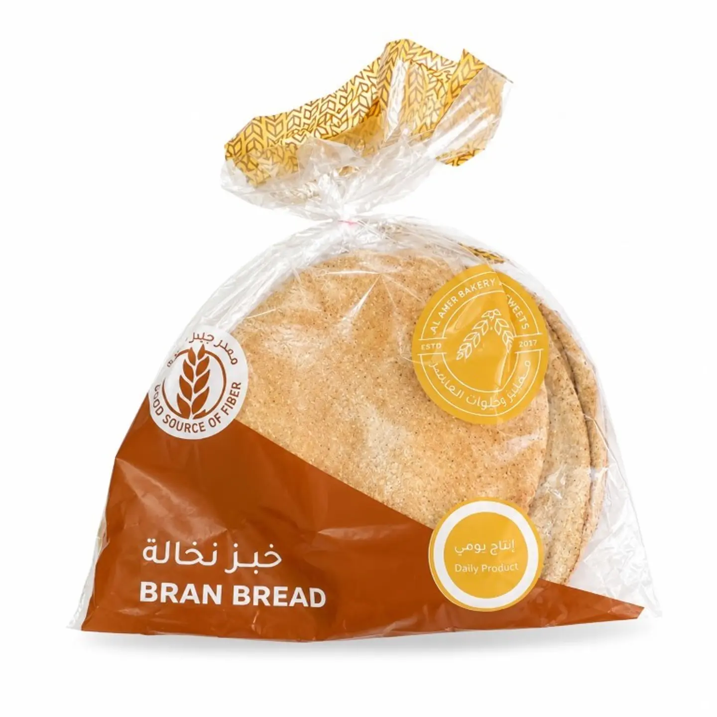 Bran Bread Small