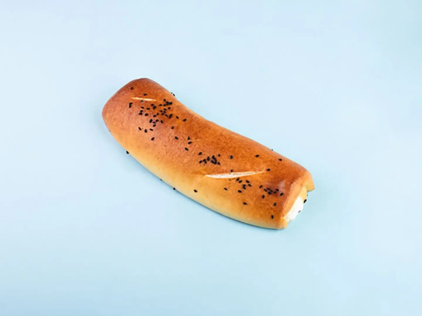 Pretzel Labneh