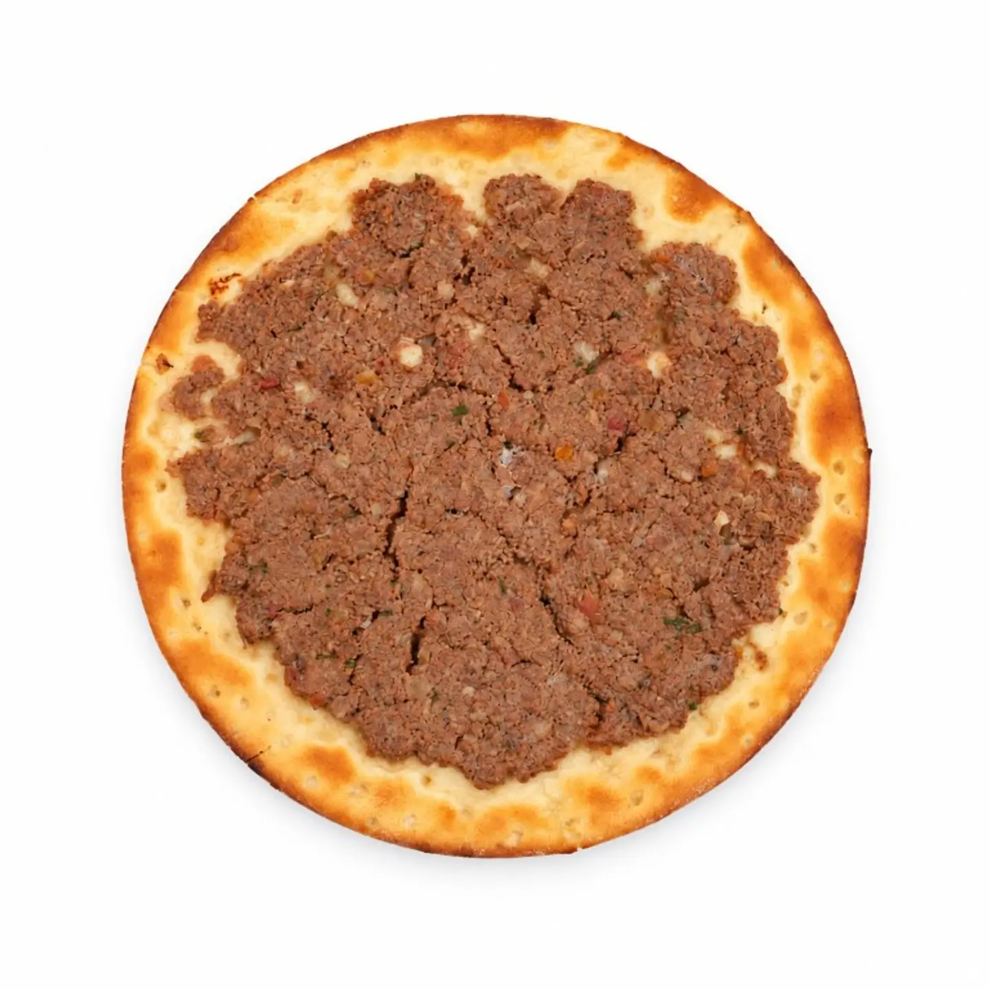Manousheh Beef With Dough