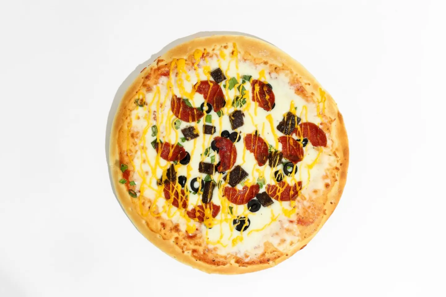 Tex Mex Pizza