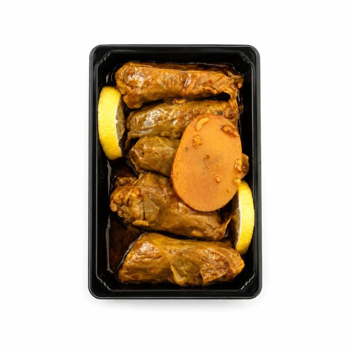 Malfuf Small Plate 5 Pcs