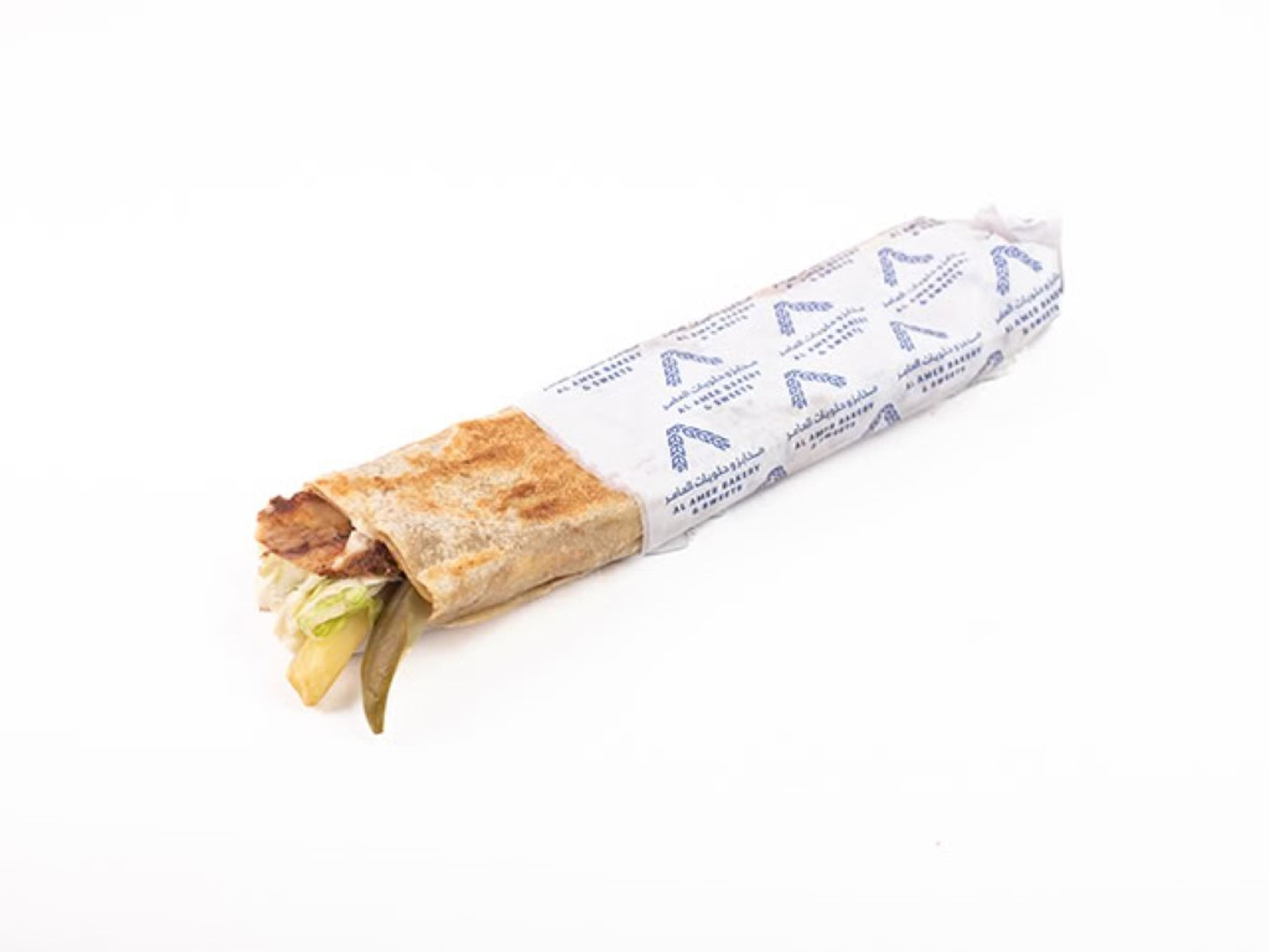 Shawarma Saj Chicken Large