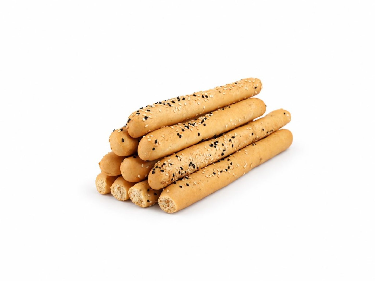 Rusk With Black Seed