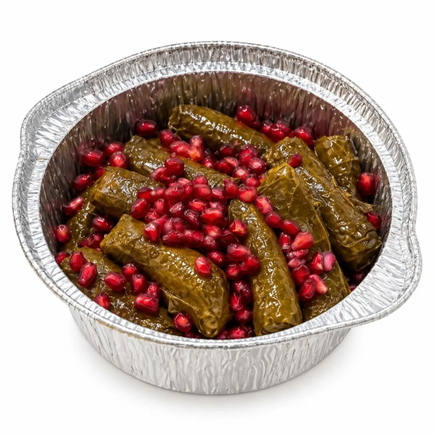 Pomegranate Grape Leaves 20 Pcs