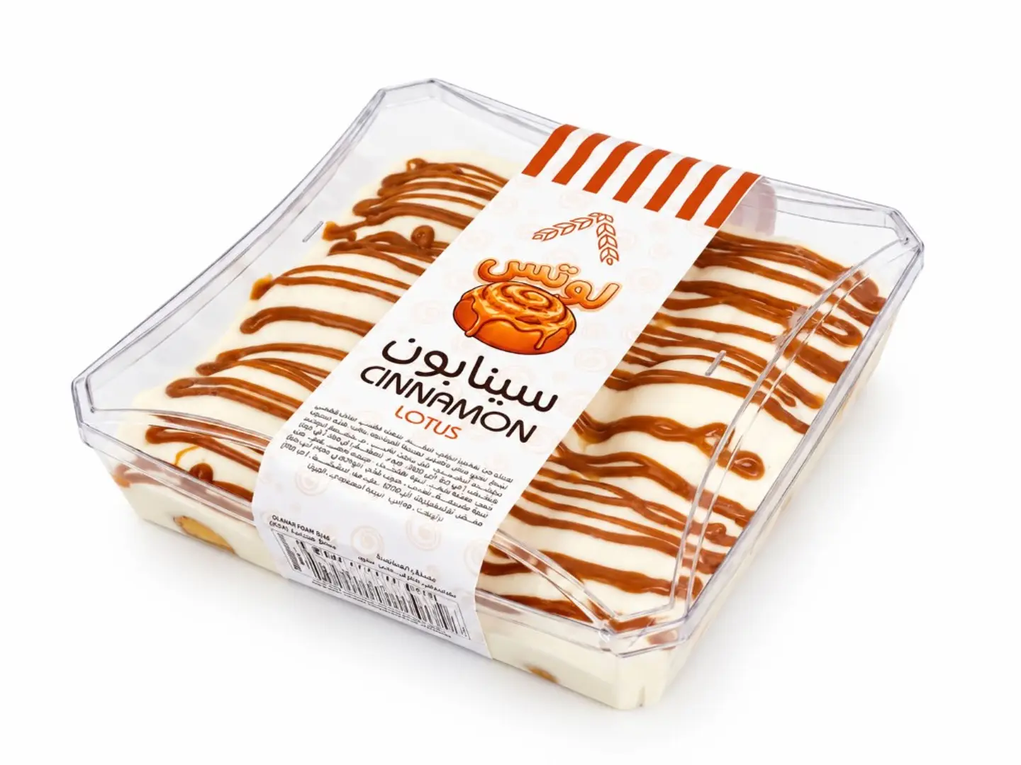 Cinnabon Lotus
