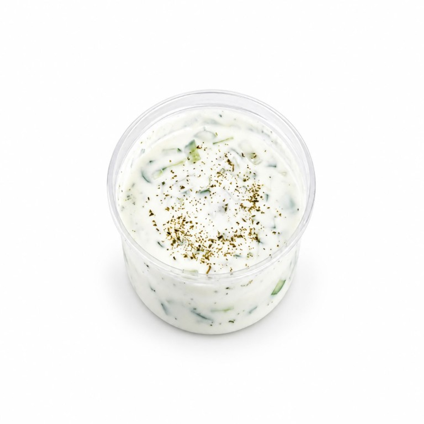 Yogurt Salad With Cucumber