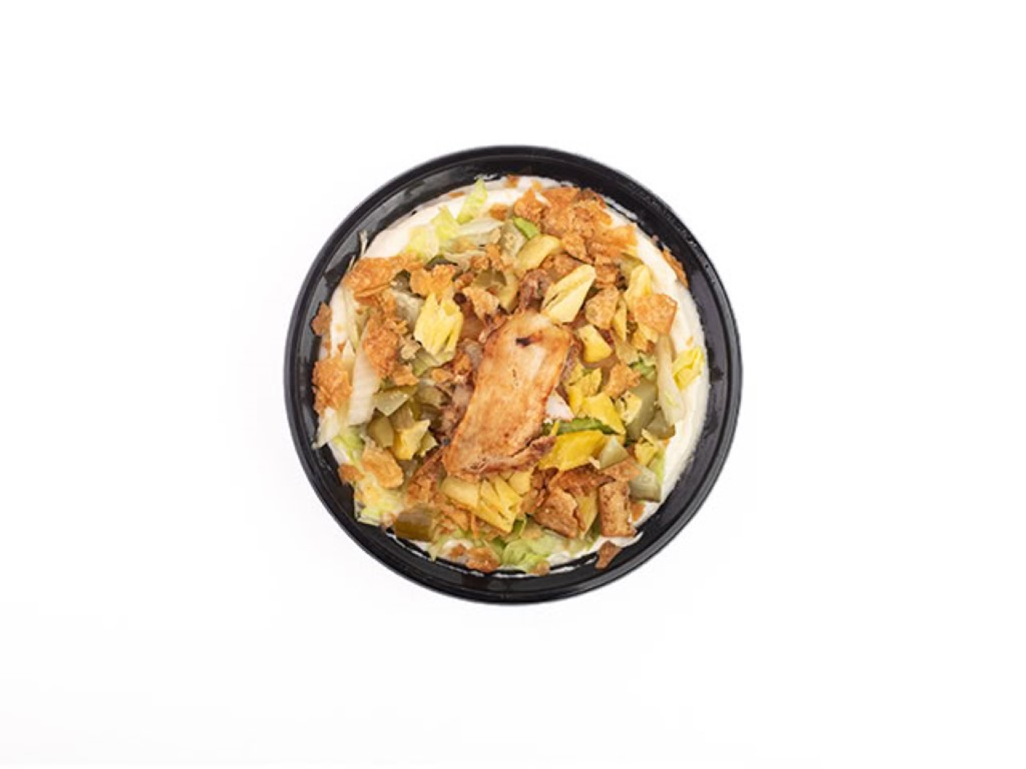 Fattat Shawarma Chicken