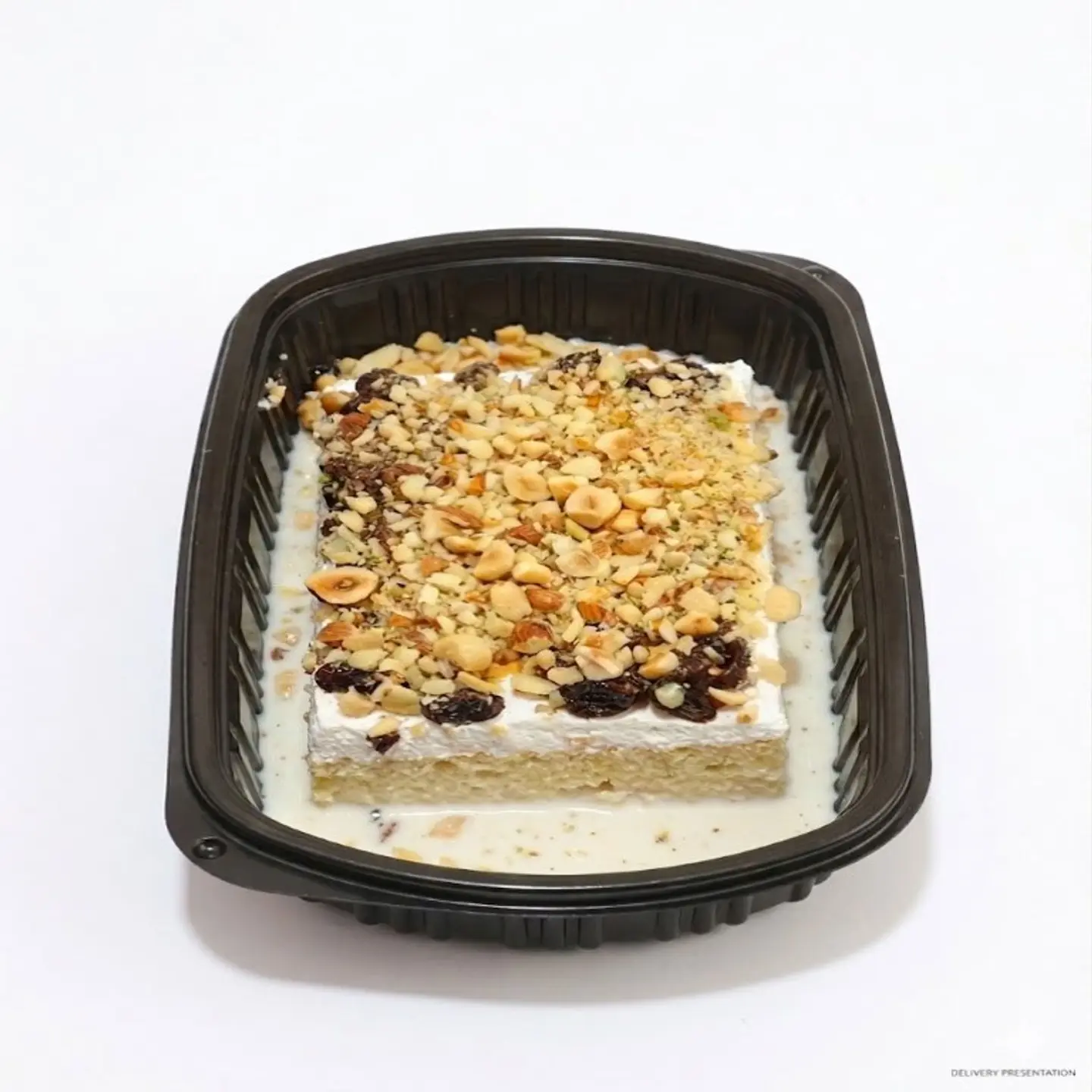 Qashtouta Nutella