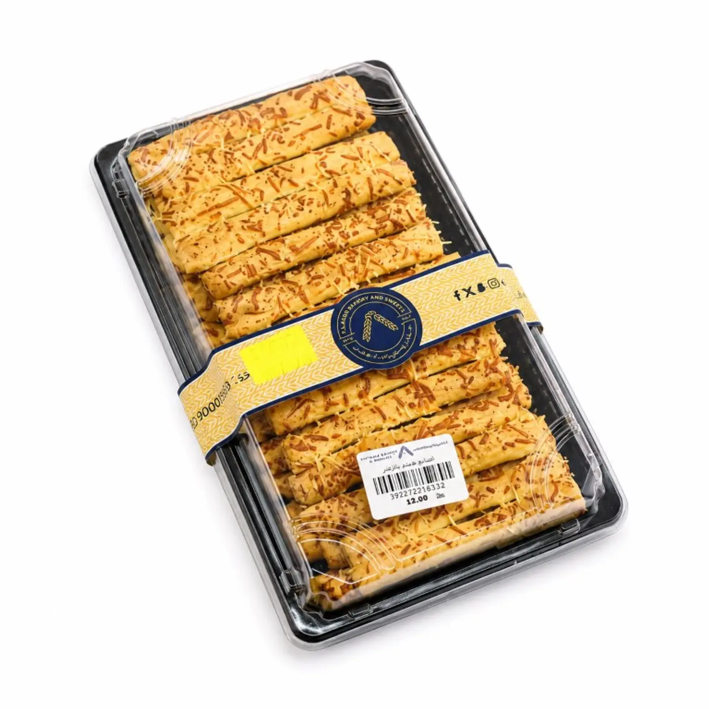 Cheese Bread Sticks 285g