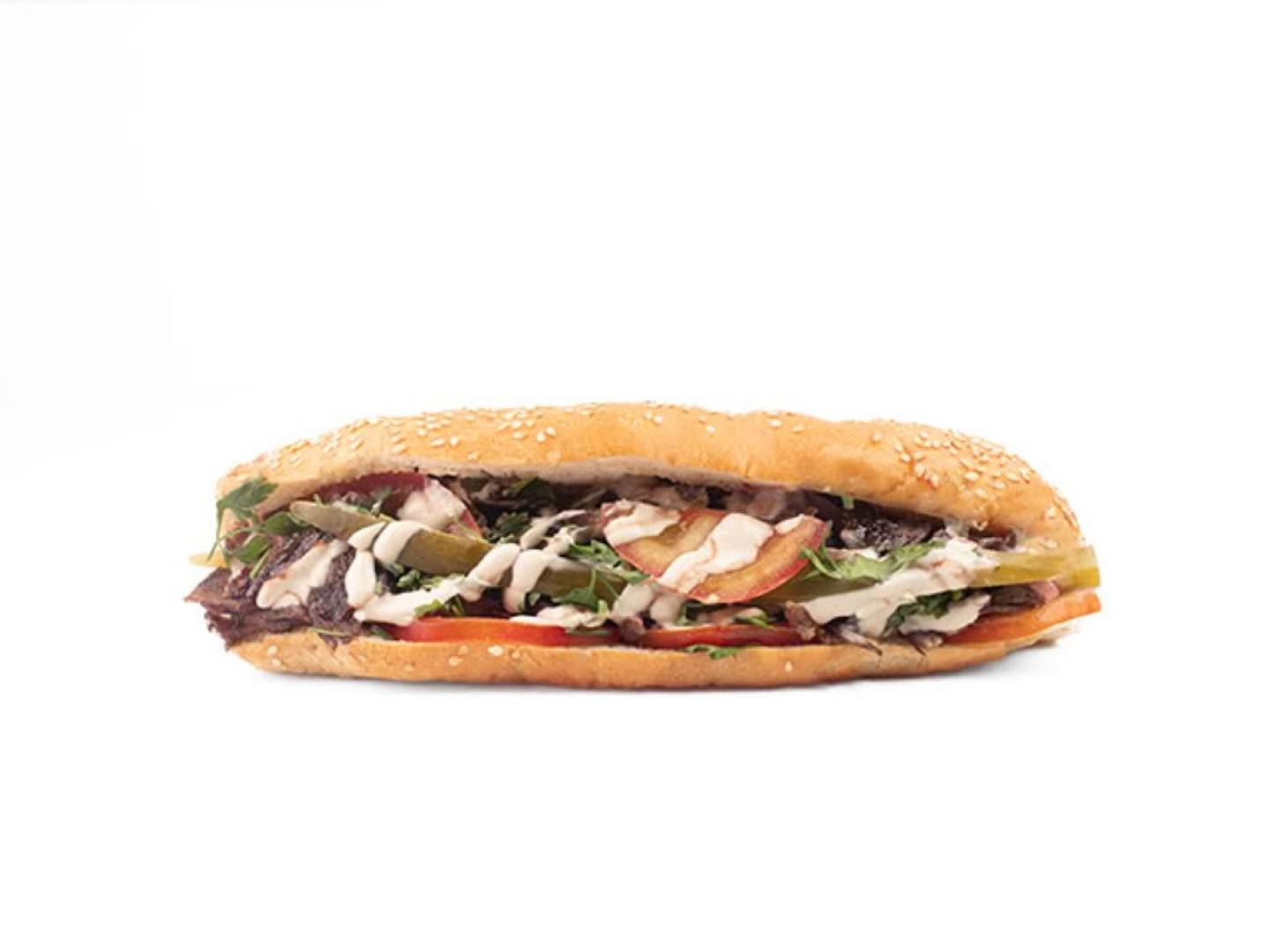 Shawarma Beef Jumbo