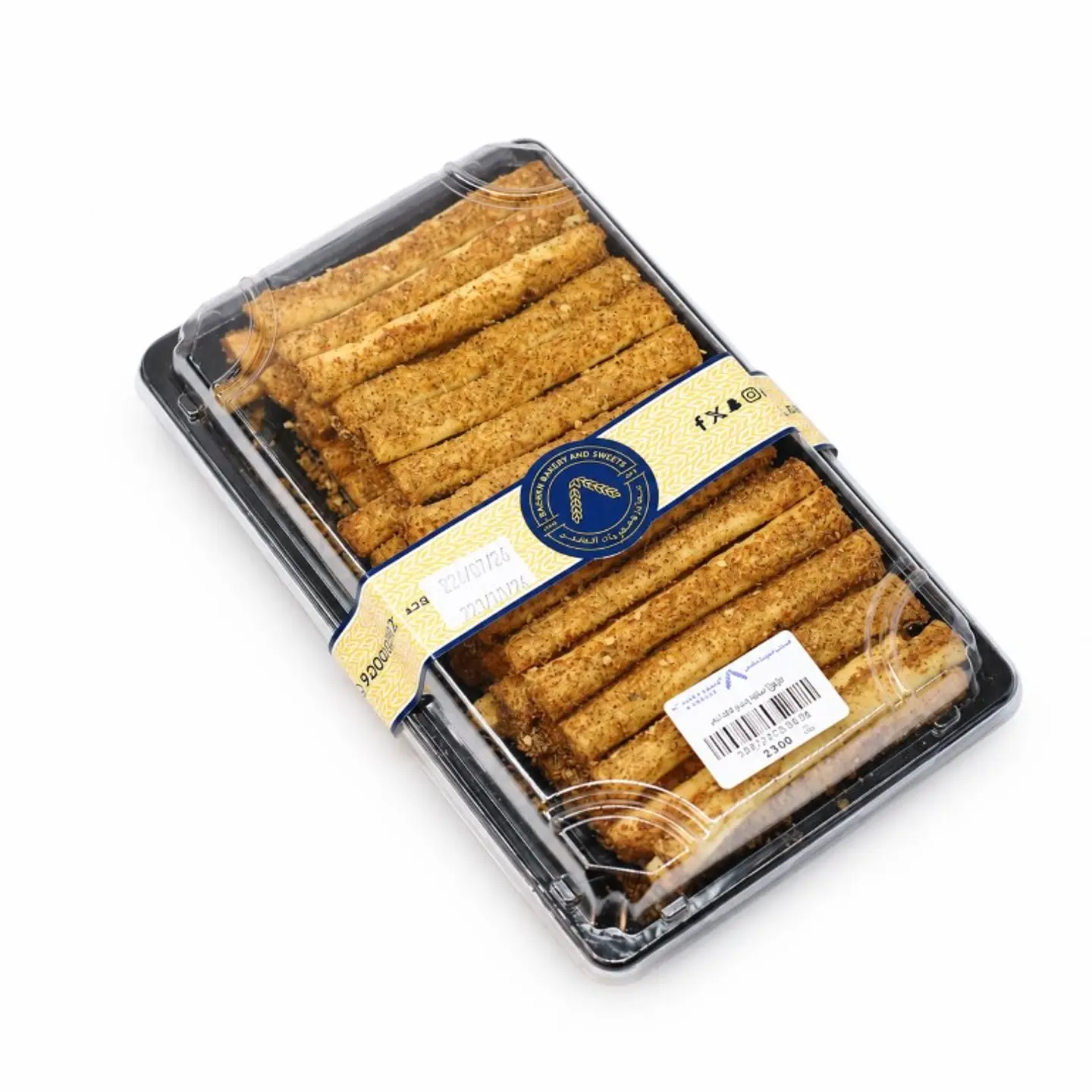 Bread Sticks Thyme 285g