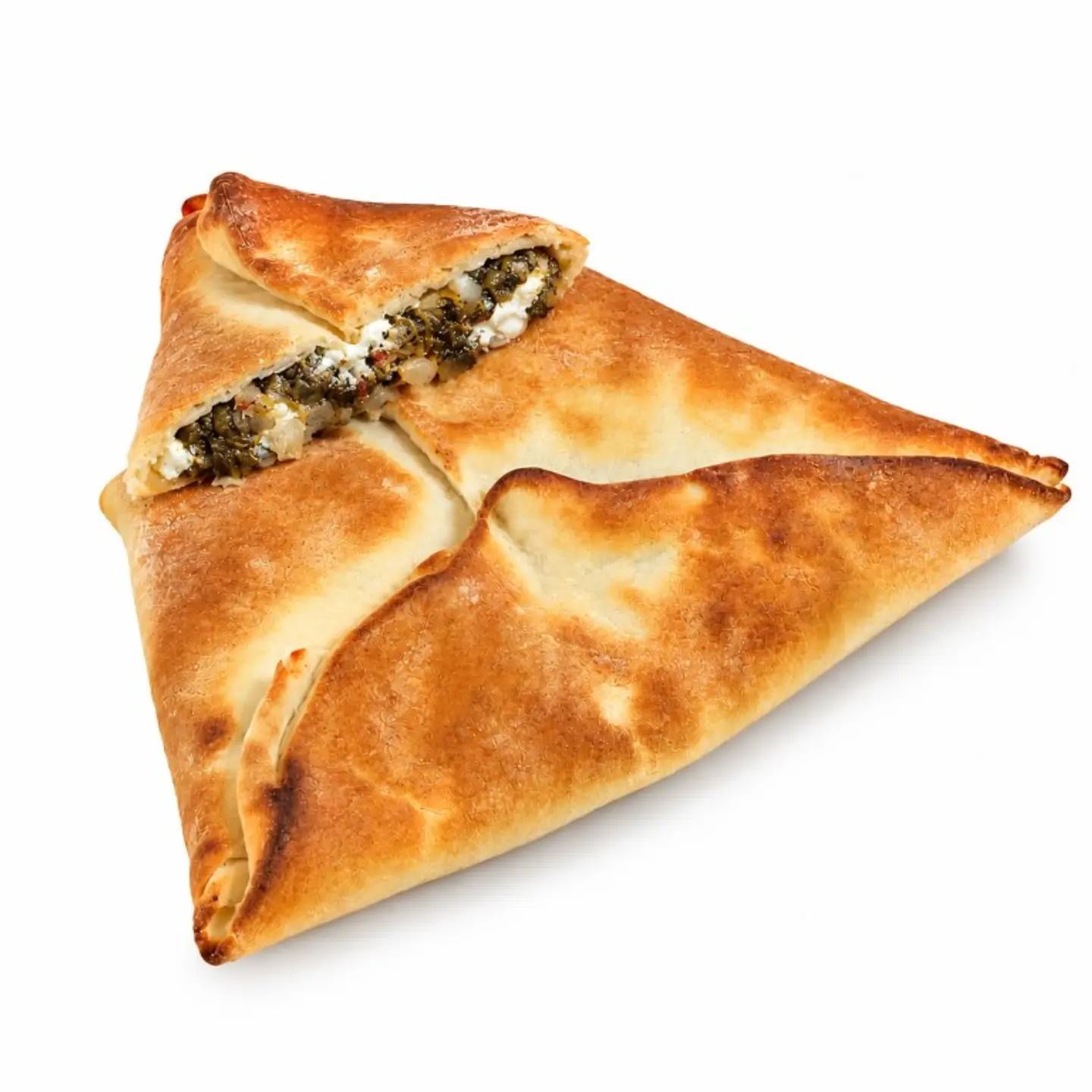 Manousheh Spinach Labneh