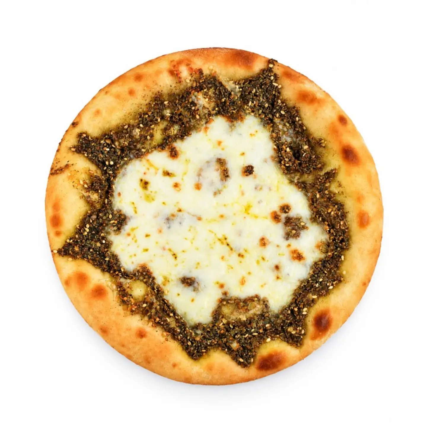 Manousheh Thyme With Cheese