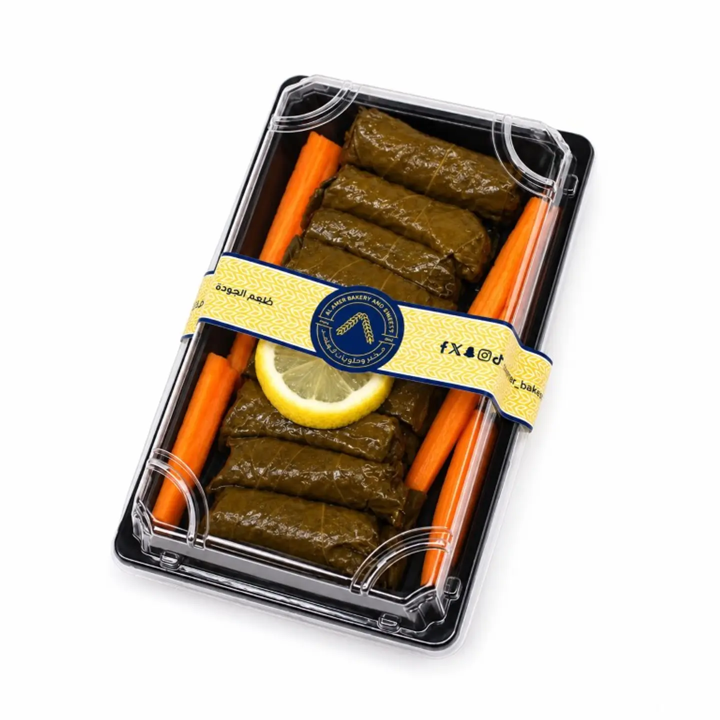 Grape Leaves Large 10 Pcs