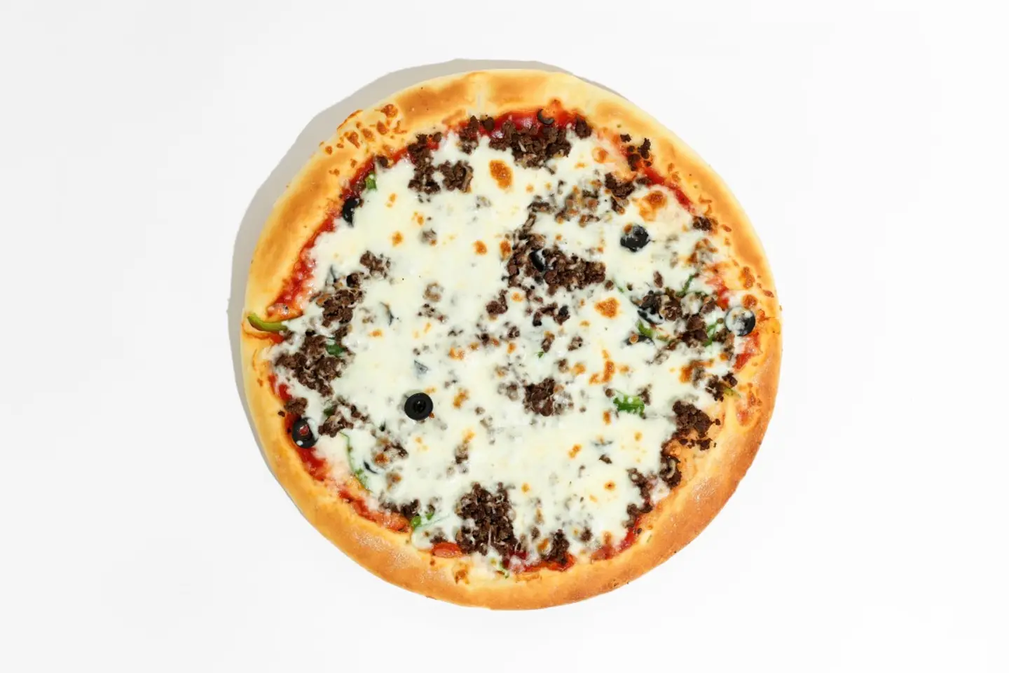 Pizza Beef