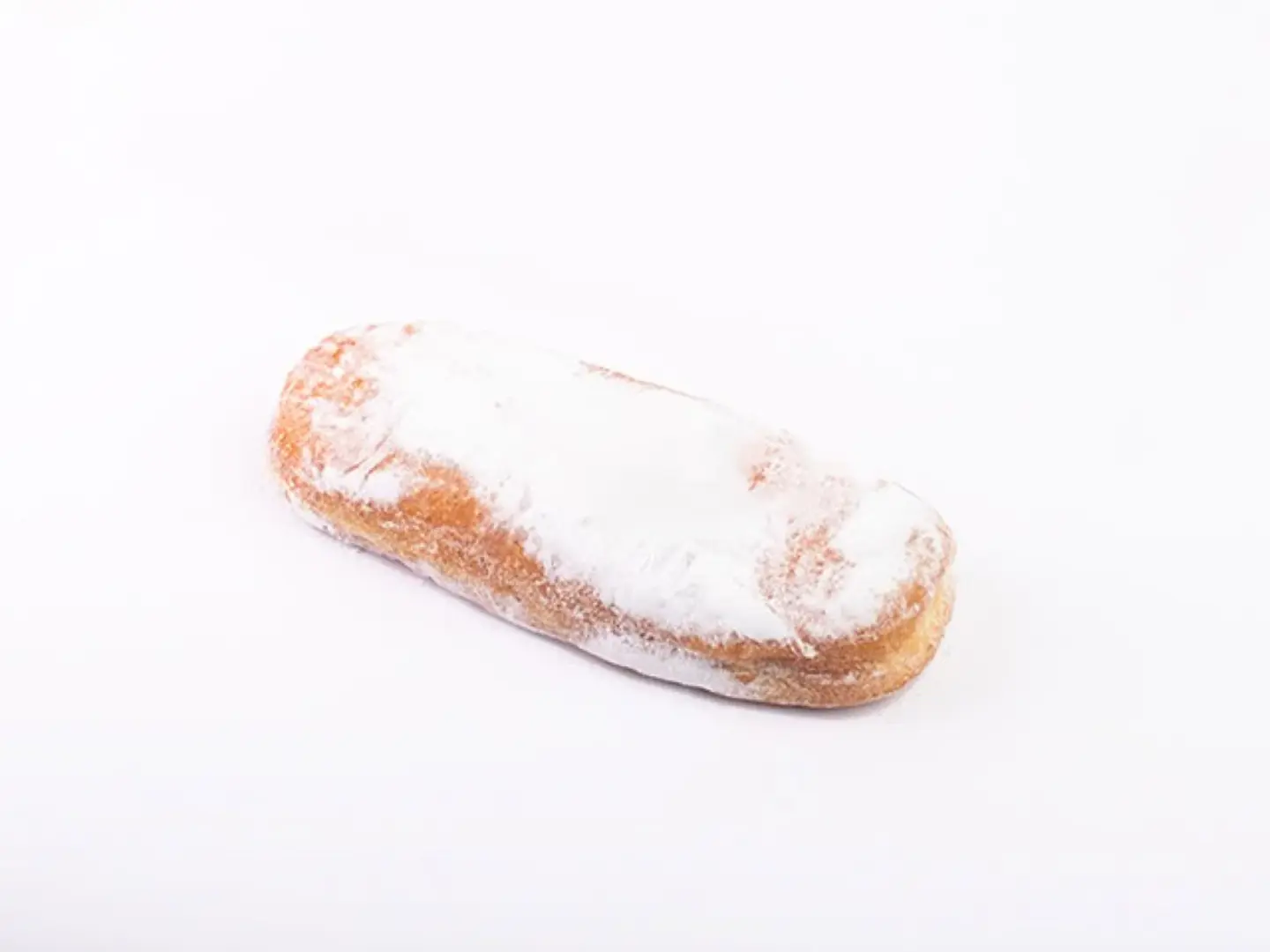 Donut With Cream