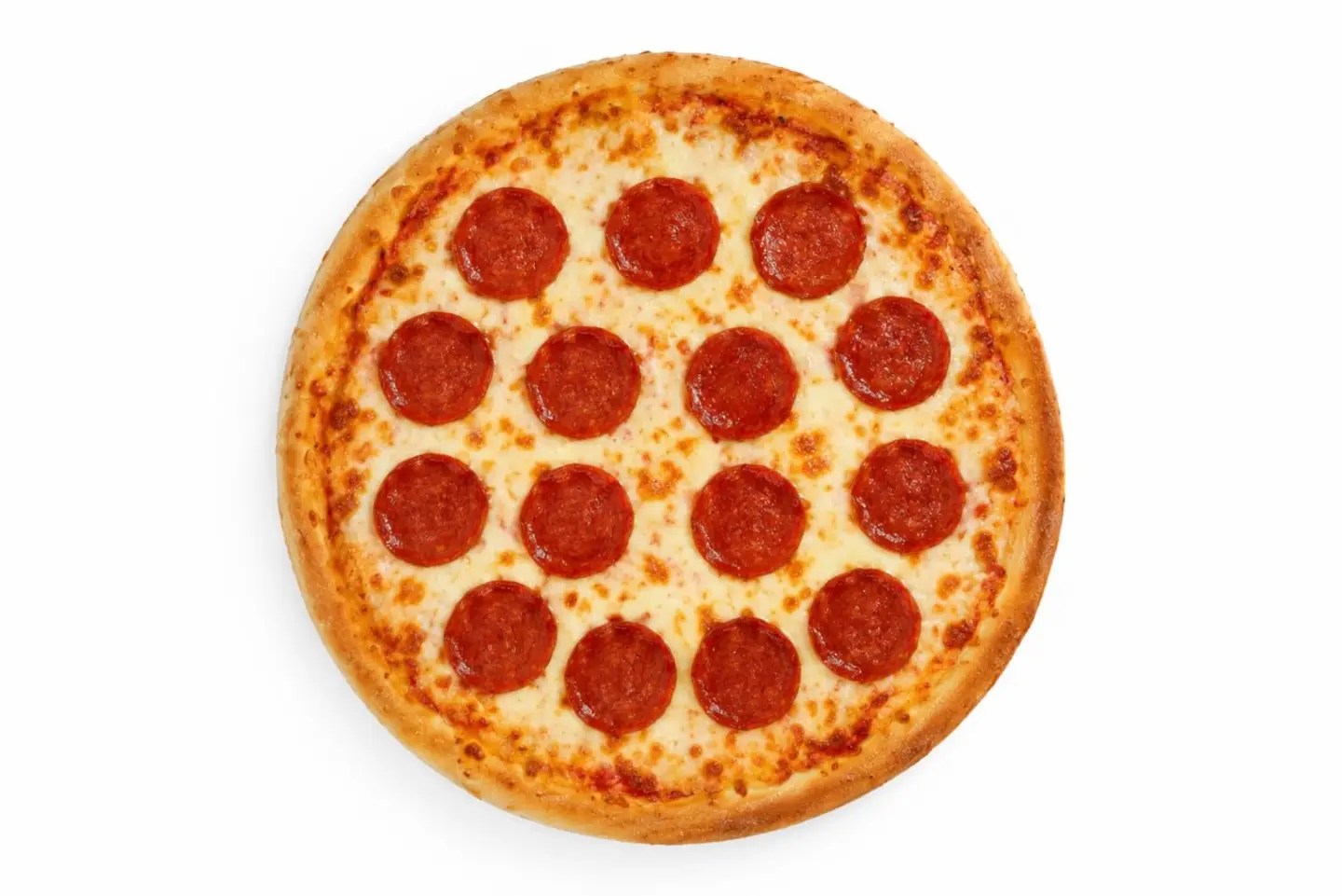 Pizza Pepperoni