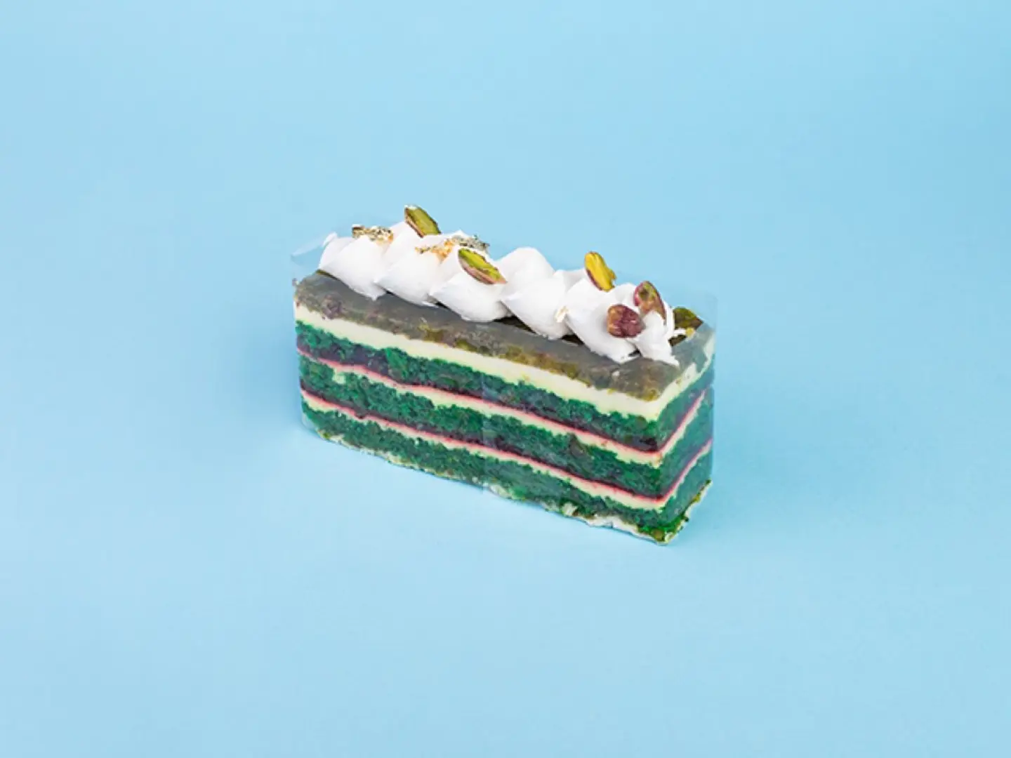 Pistachio Cake