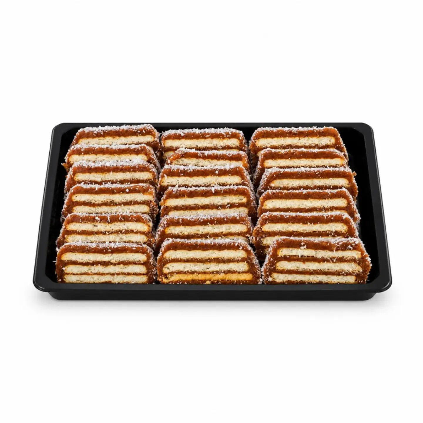 Date Biscuits Coconut