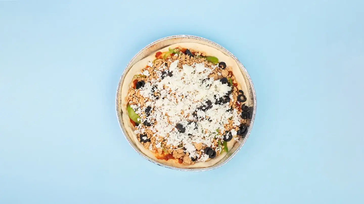 Pizza Chicken Frozen