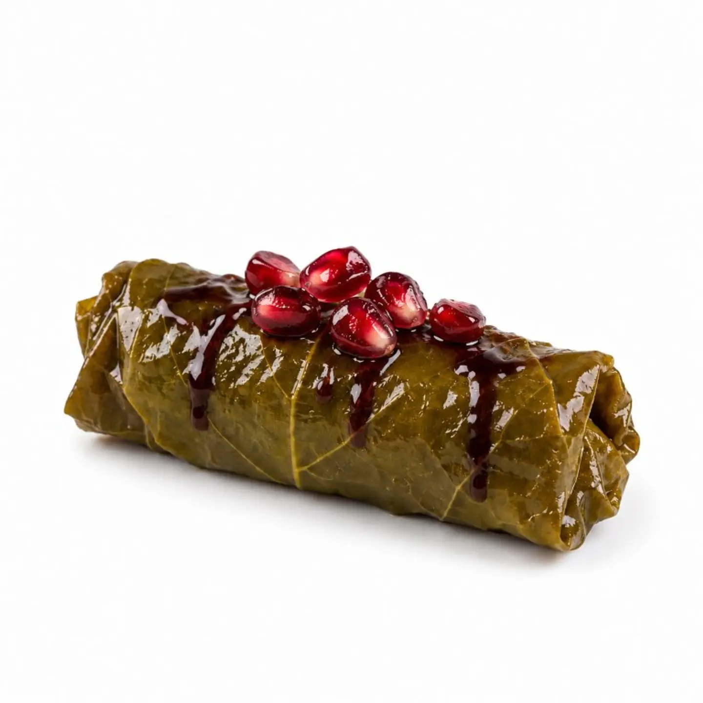 Grape Leaves Pomegranate On Request