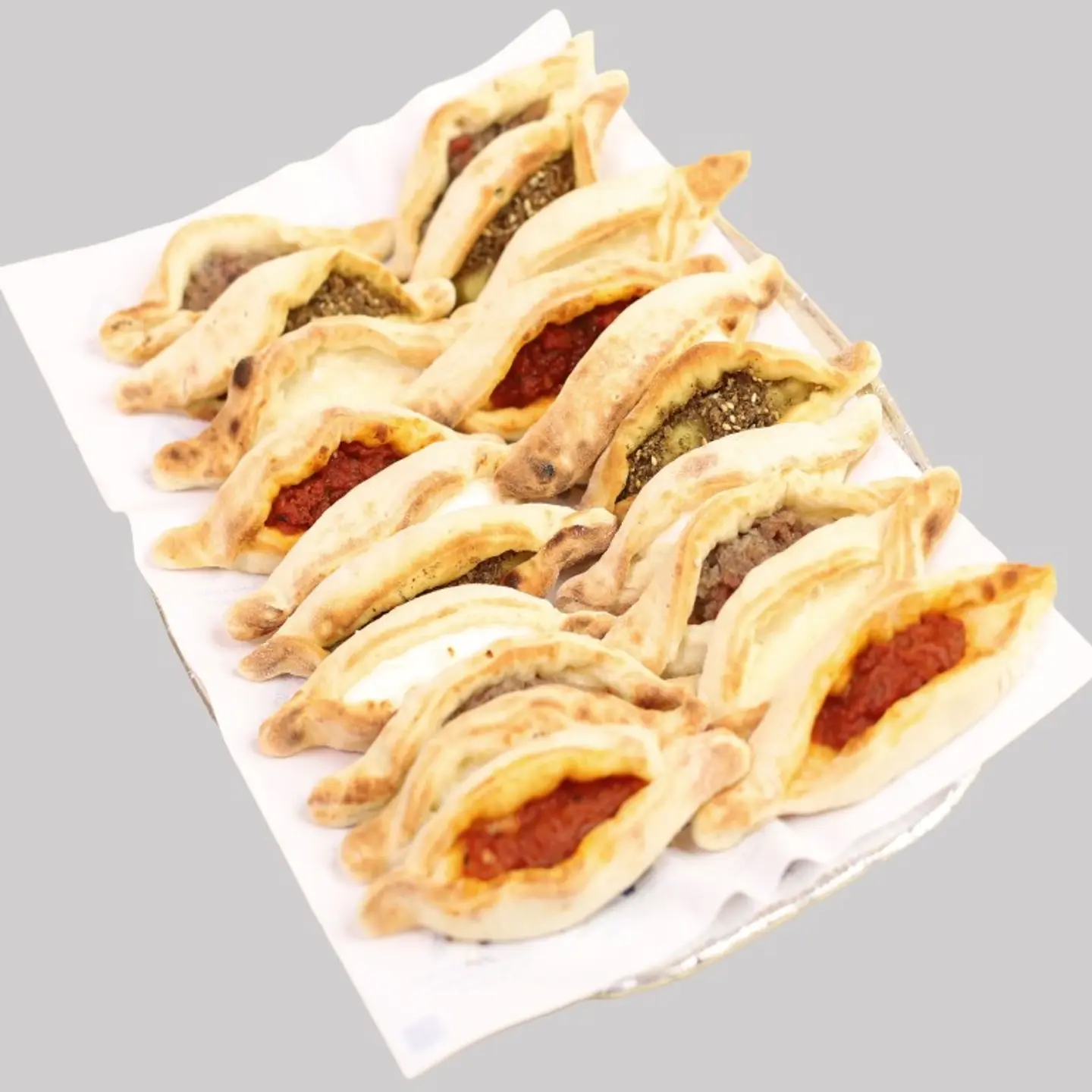 Pastry Boats