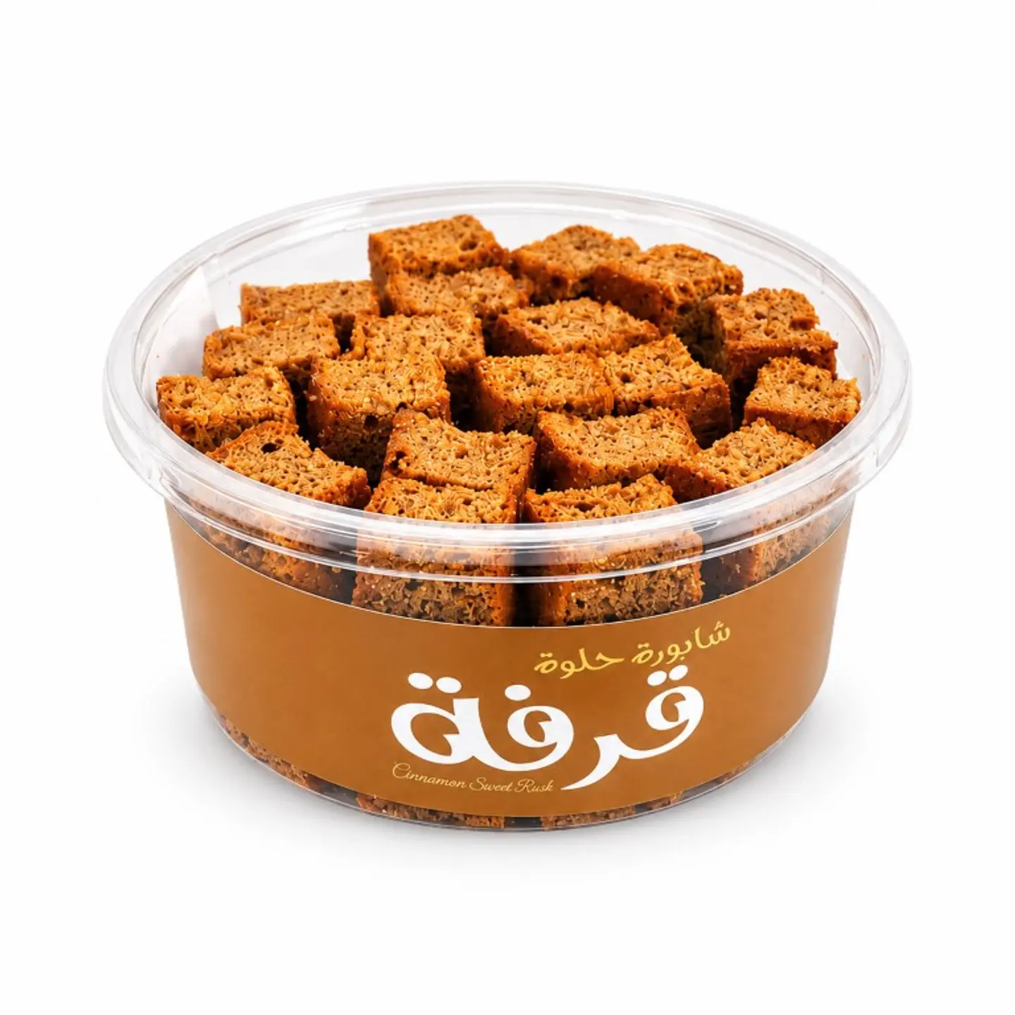 Rusk Fennel Cinnamon Box