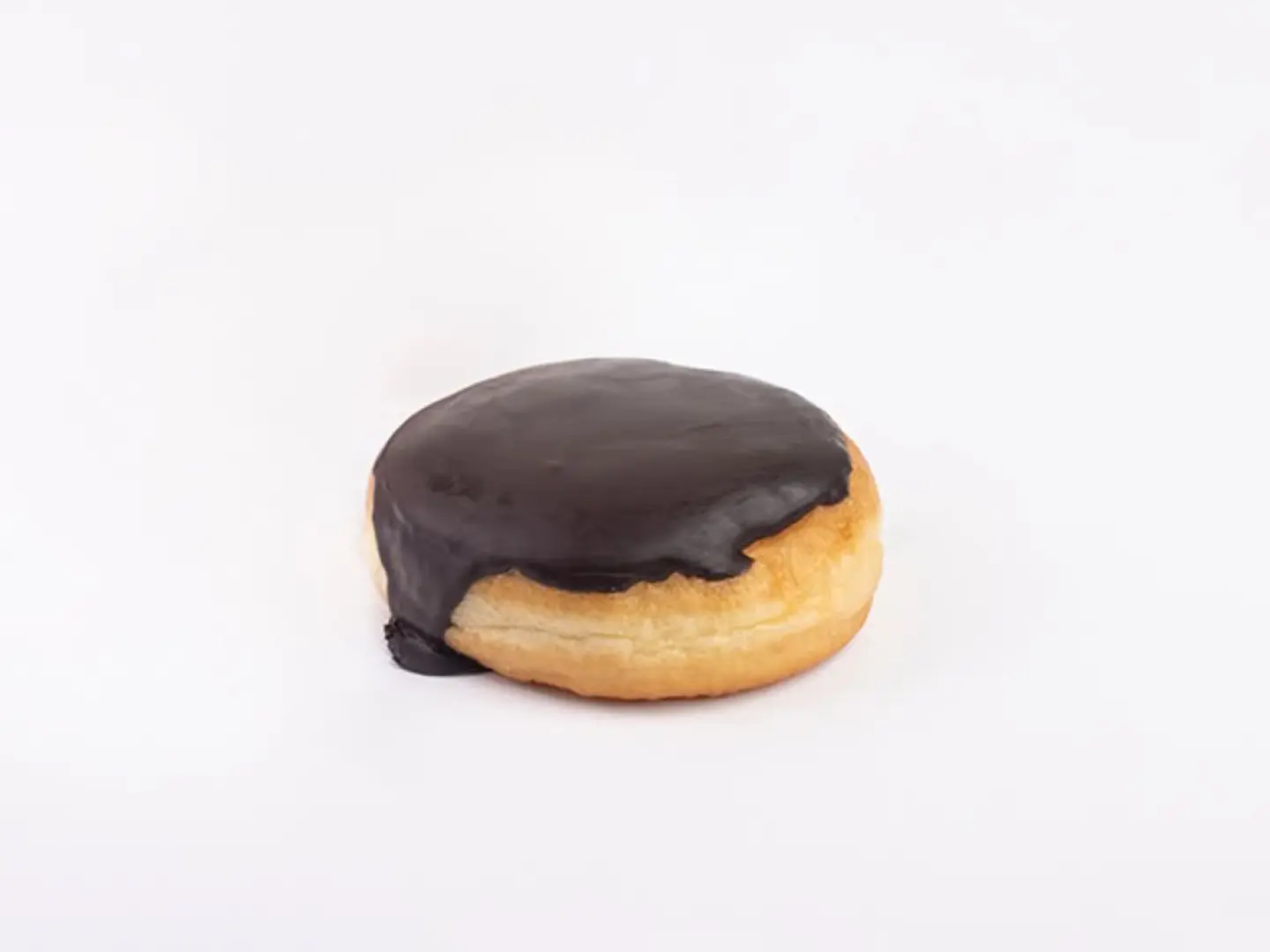 Donuts Stuffed With Chocolate