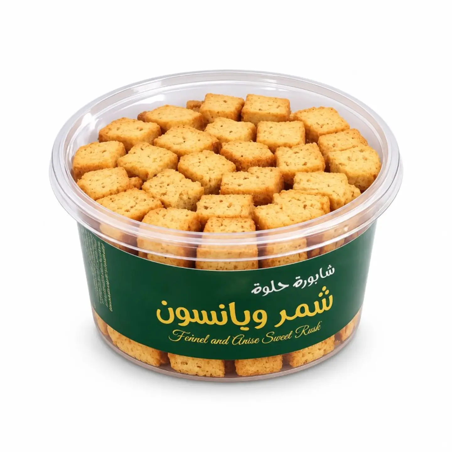 Rusk Fennel Anise Box